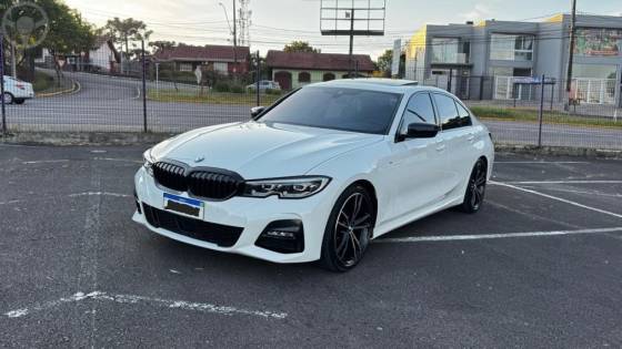 BMW 320i 2.0 16V TURBO FLEX M SPORT AUTOMÁTICO BMW 320i 2.0 16V TURBO FLEX M SPORT AUTOMÁTICO